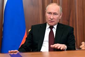 Putin hökumətə Rusiya ilə dostca davranmayan ölkələrin siyahısını tərtib etməyi tapşırıb -
