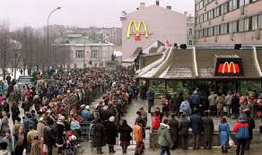 McDonalds-da Rusiyaya qarşı boykotda iştirak edir - SON DƏQİQƏ