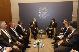 Antalya Diplomatiya Forumunda dezinformasiyanın səbəbləri müzakirə edilib - ÖZƏL