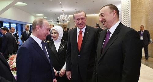 Ankara və Bakının gedişləri: Kiyevlə Moskva barışır?