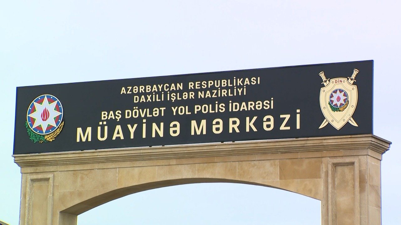 Texniki Müayinə Mərkəzləri bayram  günlərində fasiləsiz fəaliyyət göstərəcəklər