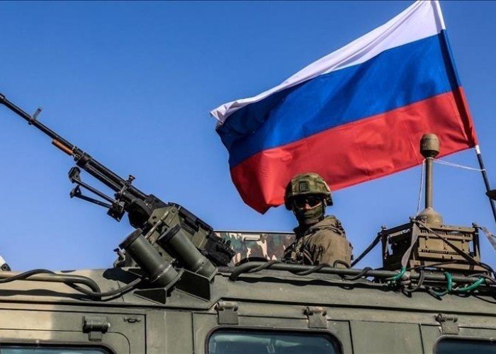 Rusiya ordusu Ukraynanın daha bir yaşayış məntəqəsini ƏLƏ KEÇİRDİ