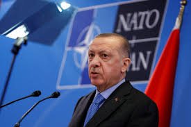 Erdoğan: “Qaçqınlar üçün hər kəs əlini daşın altına qoymalıdır” - NATO