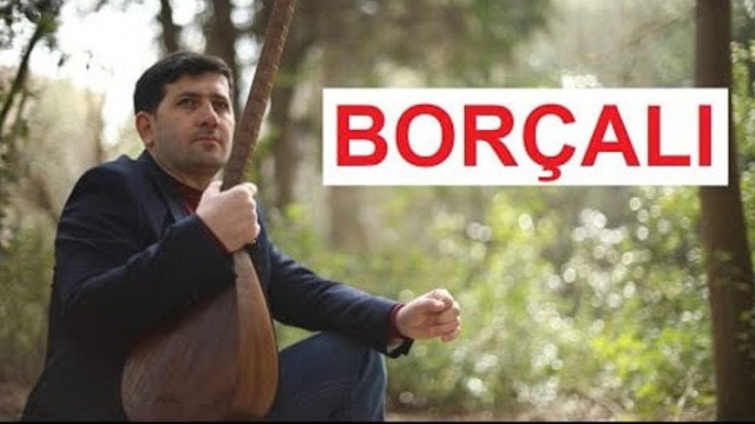 Rauf Qərib Alagözün "Borçalı" mahnısı da VEVO da yayımlanacaq (VİDEO)