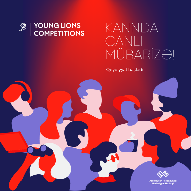 “Young Lions Azerbaijan 2022” müsabiqəsinə qeydiyyat başladı