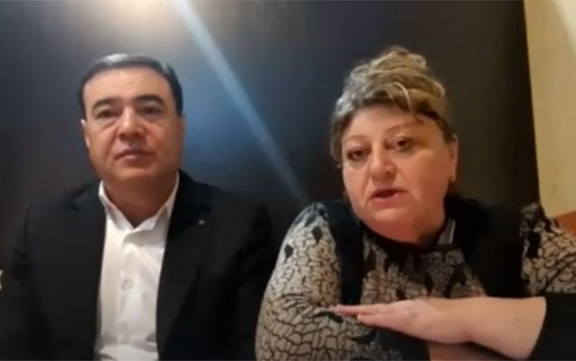 “Xalam qızının qorxudan ürəyi partladı” - Mariupoldan gələn soydaşımız+Video