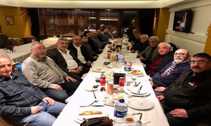 Kars’ta faaliyet yürüten Azerbaycan derneklerinin iştirakleriyle iftar programı düzenlendi - FOTO - ÖZƏL