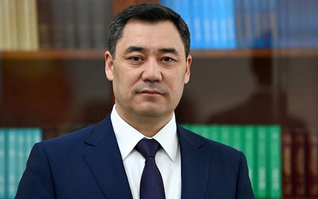 Qırğızıstan Prezidenti sabah Azərbaycana gəlir