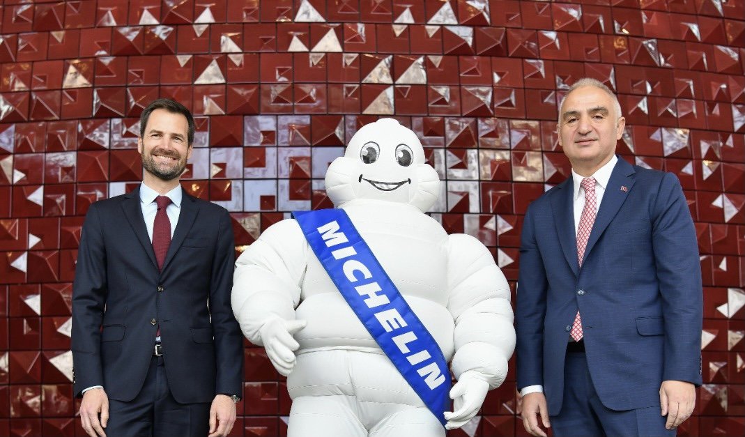 Michelin ulduzu İstanbulda​ - ÖZƏL - FOTO