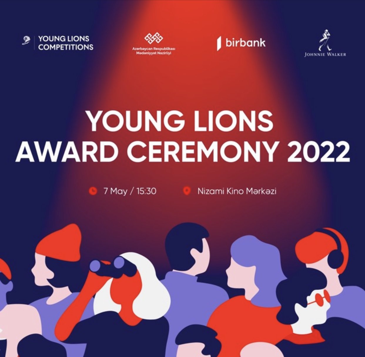 “Young Lions Azerbaijan 2022" müsabiqəsinin mükafatlandırma mərasimi keçiriləcək