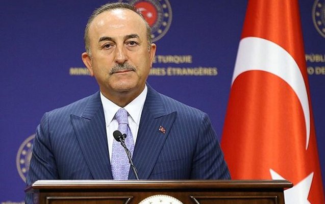 Çavuşoğlu İŞİD-lə bağlı iclasa qatılacaq