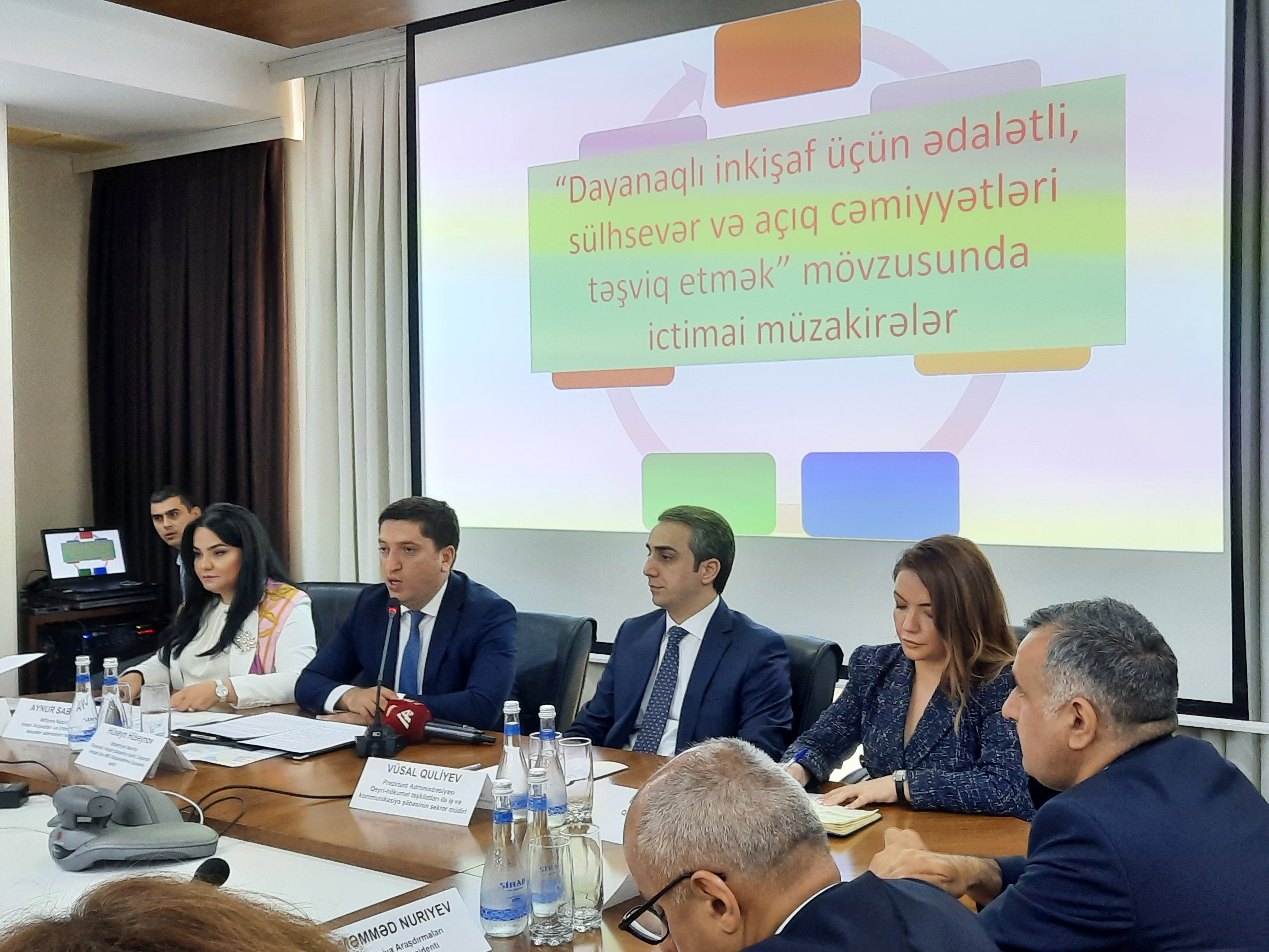 Aygün Əliyeva: Regionlarda vəziyyət qənaətbəxş sayılmır