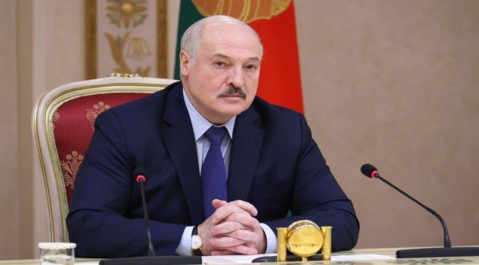 Belarus Ukrayna ilə sərhəddə operativ komandanlıq yaradır