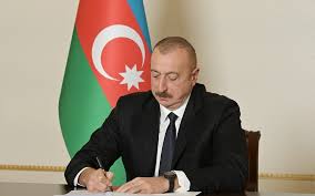 Prezident İlham Əliyev 8 fərman imzaladı