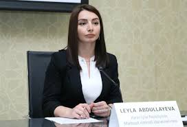 Leyla Abdullayeva Artak Beqlaryanın Rusiyanın “RİA-Novosti” agentliyinə müsahibəsini şərh edib