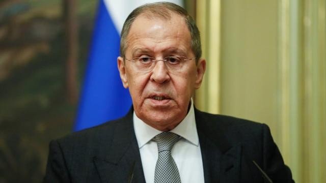 Lavrov Türkiyədə səfərdədir