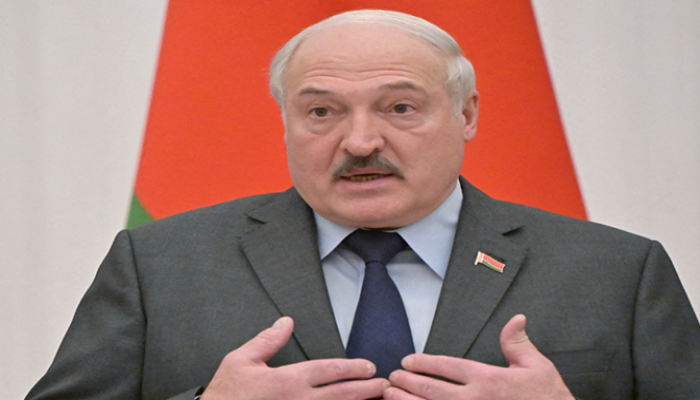 "Misirlilər də Rusiyaya qarşı çıxacaq" - Lukaşenko