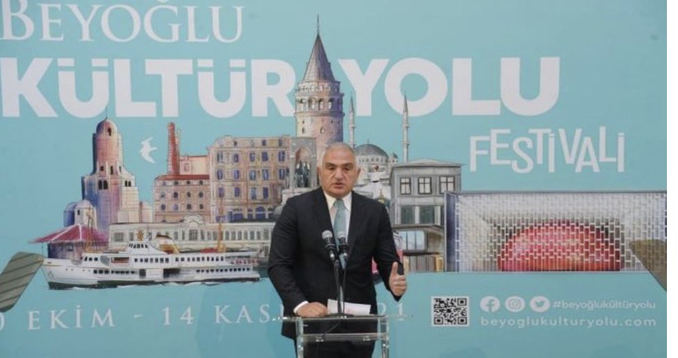 Beyoğlu ve Ankara Mədəniyyət Festivalları keçirildi - ÖZƏL