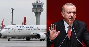 Erdoğan:  “Turkish Airlines deyil, Türk Hava Yolları yazacağıq” -