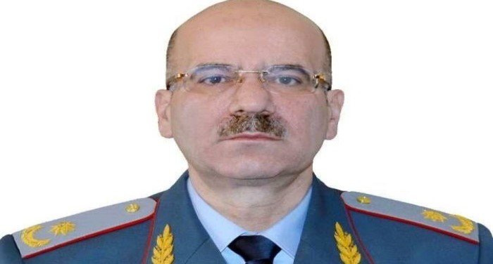 Həbs edilən general 200 min rüşvət ALIBMIŞ