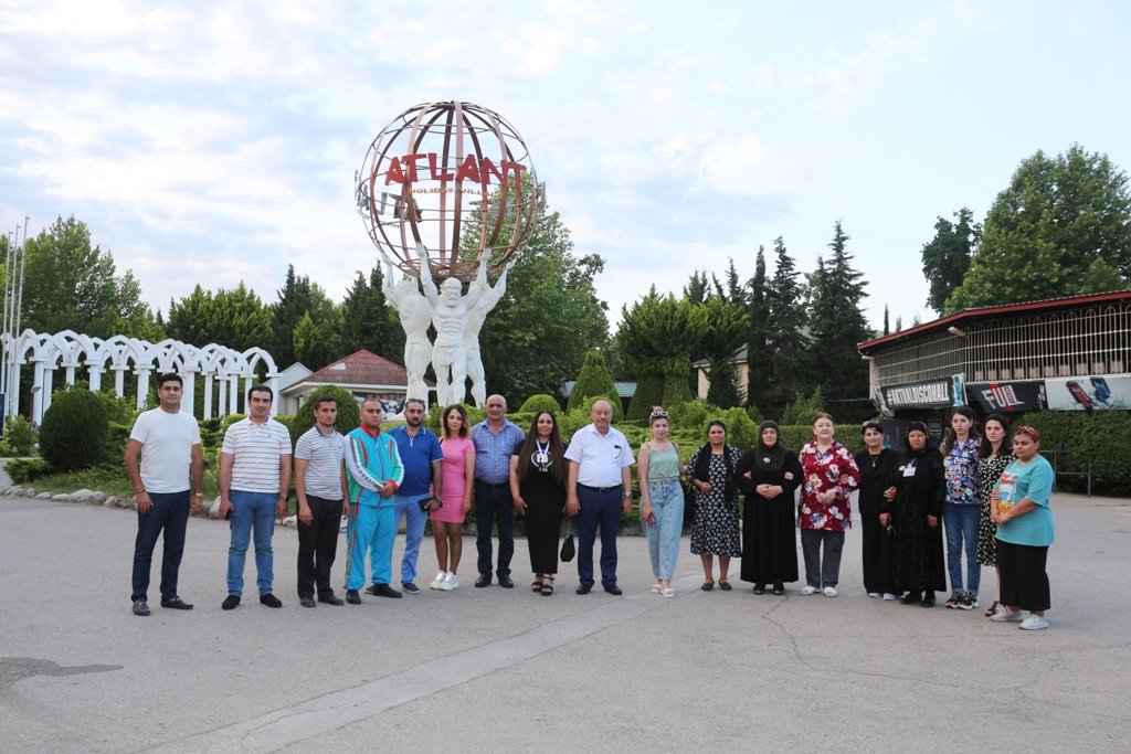 "İlhamlı Qələbələr" adlı festival çərçivəsində şəhid və qazi ailələrinin övladları üçün möhtəşəm tədbir keçirildi – FOTO