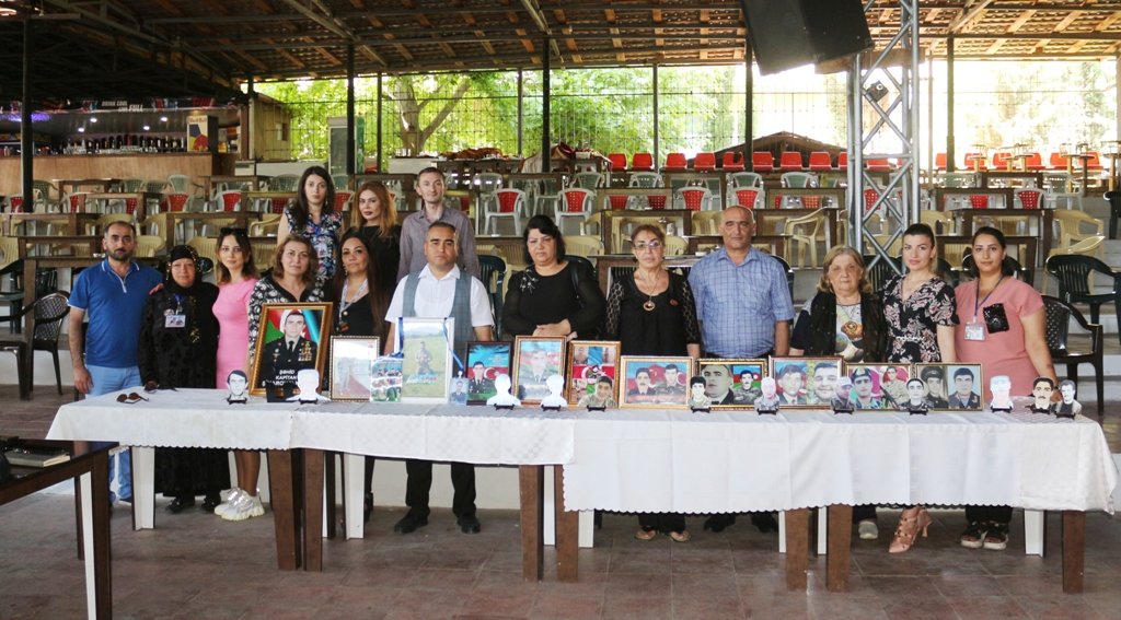 "İlhamlı Qələbələr" adlı festival çərçivəsində şəhid və qazi ailələrinin övladları üçün möhtəşəm tədbir keçirildi – FOTO