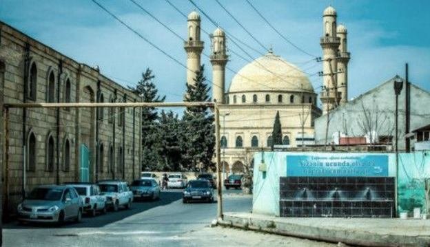 Prezidentin tapşırığı ilə nardaranlılara verilən torpaq sahələri zəbt edildi - Foto