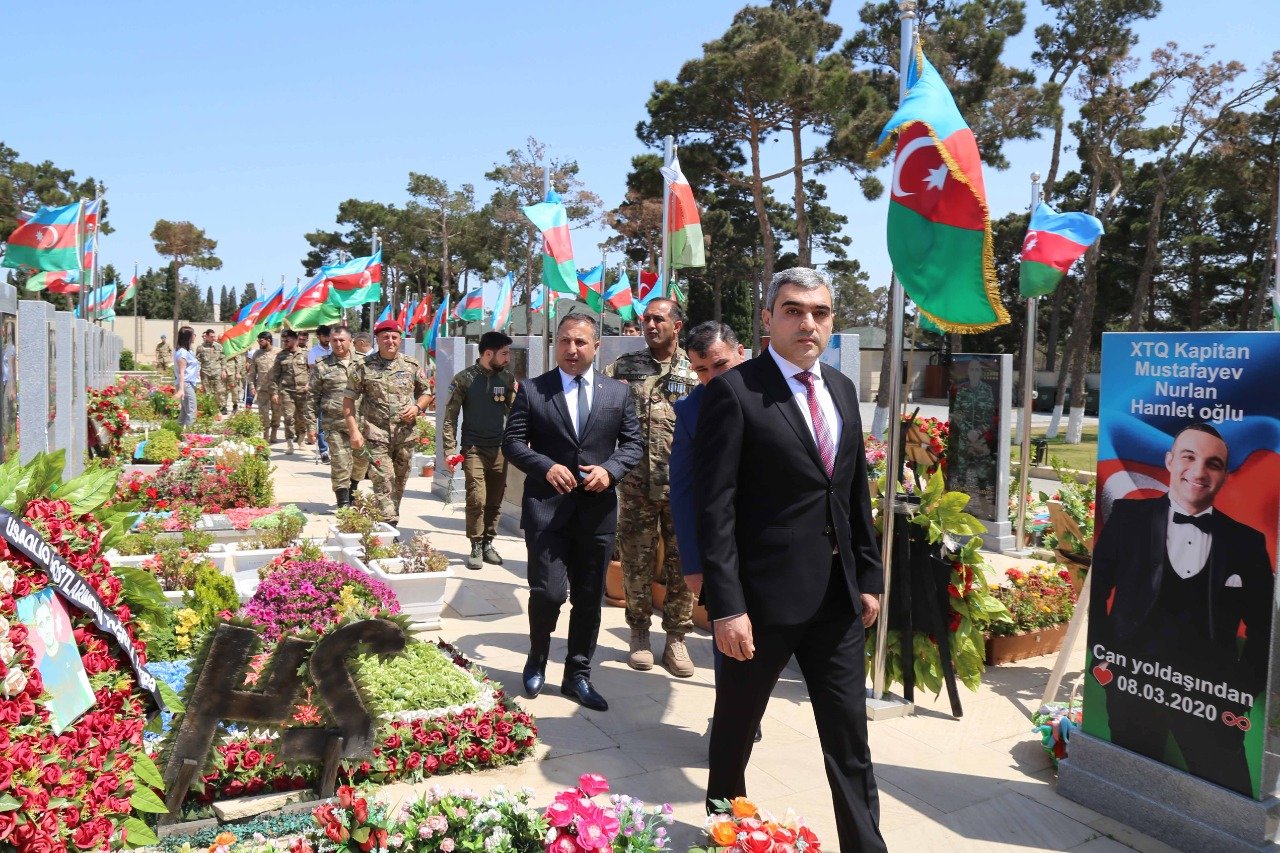 "Dayaq" Təşkilatı  "MÜZƏFFƏR ORDU" adlı tədbir keçirdi.