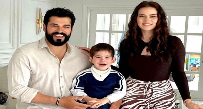 Burakdan Fahriyəyə 10 milyonluq hədiyyə