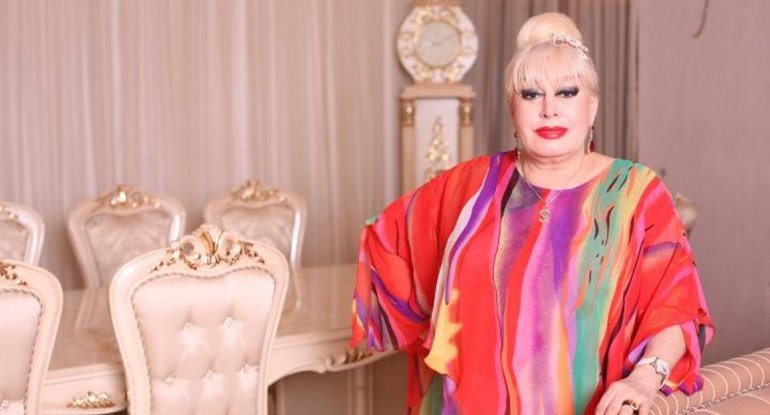 İlhamə Quliyeva “TikTok”da trend oldu: “Sağ olsaydı, başlarına oyun açardı” - AÇIQLAMA + FOTO/VİDEO