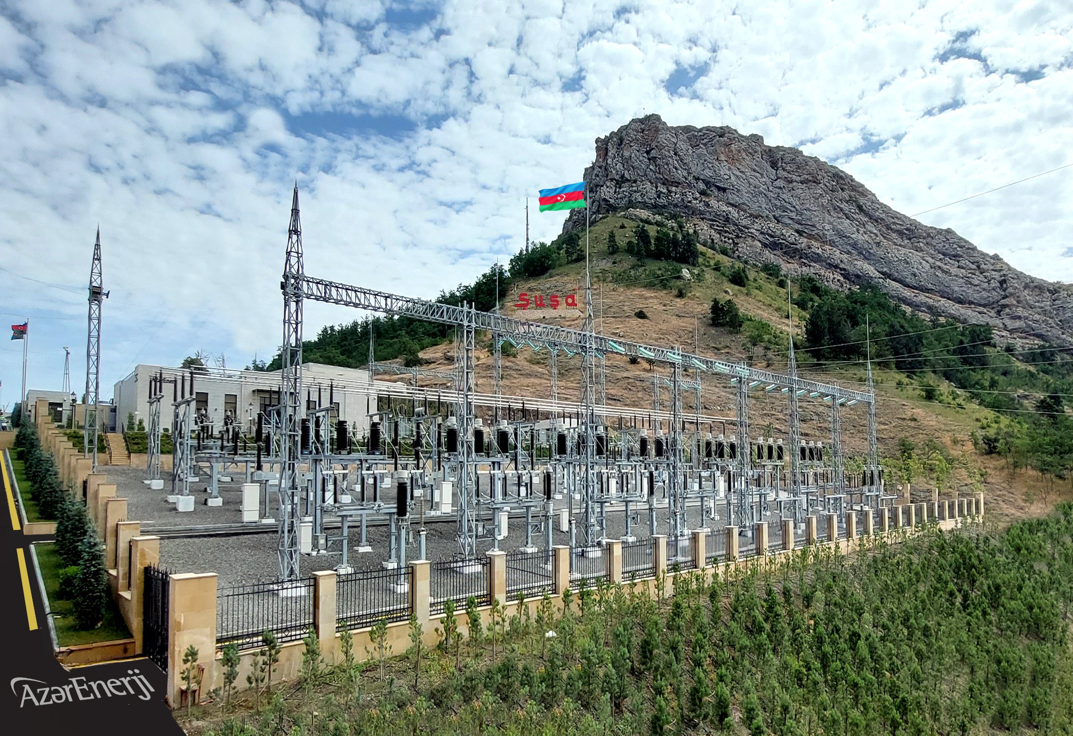 150 qarabağlı “Azərenerji”nin Qarabağdakı enerji obyektlərində daimi işlə təmin edilib