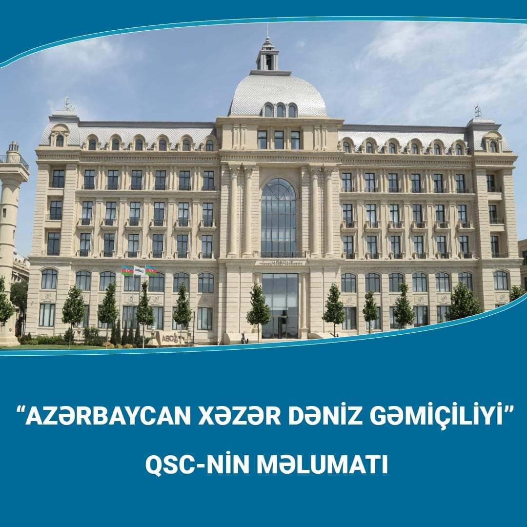 “Azərbaycan Xəzər Dəniz Gəmiçiliyi” QSC abituriyentlərə səsləndi