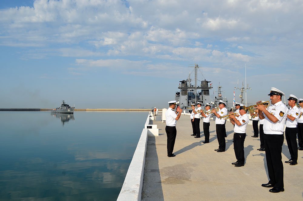 Azərbaycan Hərbi Dəniz Qüvvələrinin gəmiləri ölkəmizə qayıdıblar