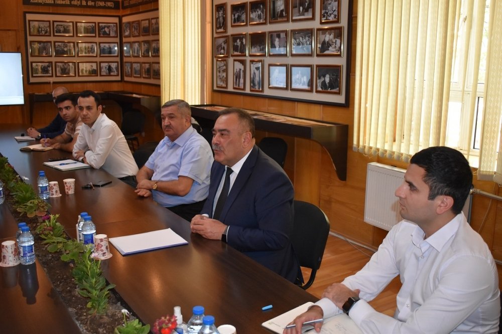 ADAU ilə Yozgat Bozok Universiteti arasında əməkdaşlıq memorandumu imzalanıb