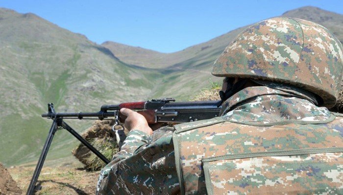 Azərbaycan Ordusunun mövqeləri ATƏŞƏ TUTULDU