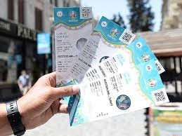 Futbol biletlərini dəyərindən dəfələrlə baha qiymətə satmağa çalışan 7 nəfər saxlanılıb