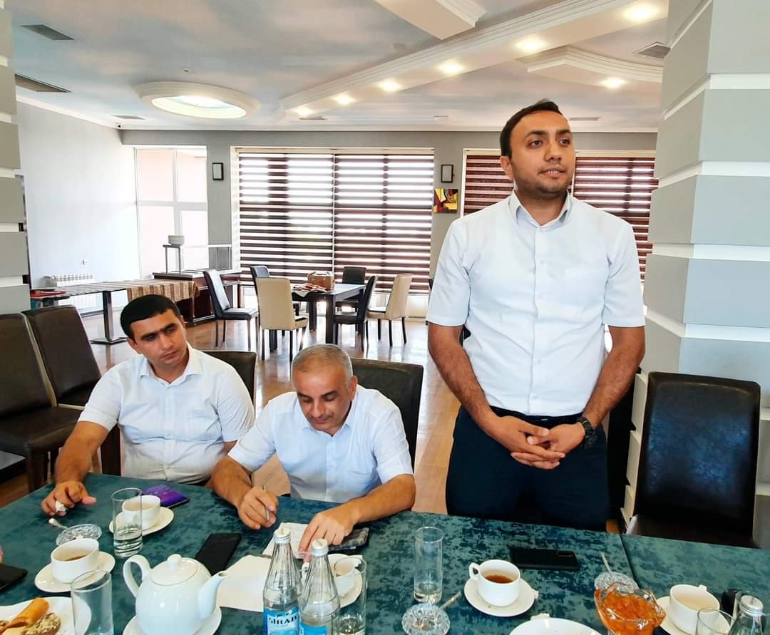 Lənkəran-Astara Regional Təhsil İdarəsində regionun bir qrup media nümayəndələri ilə görüş keçirilib