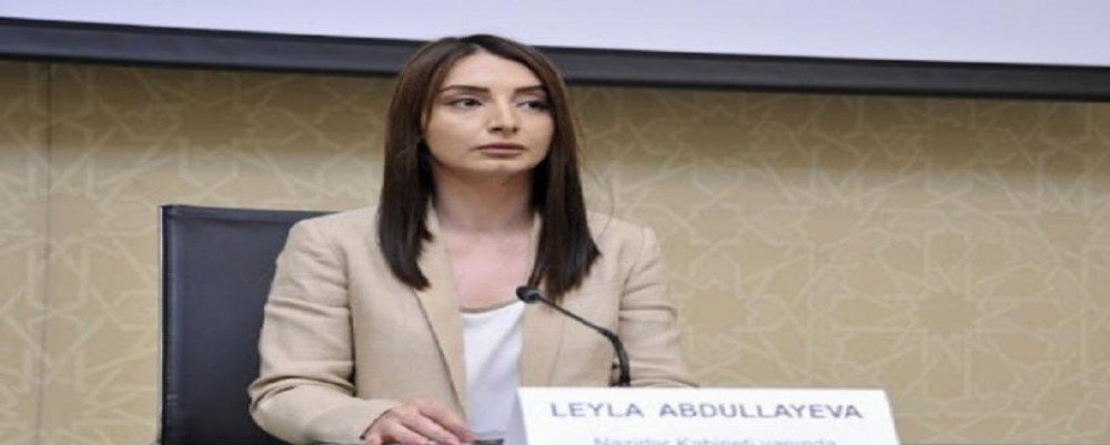 Leyla Abdullayevaya yeni vəzifə verildi