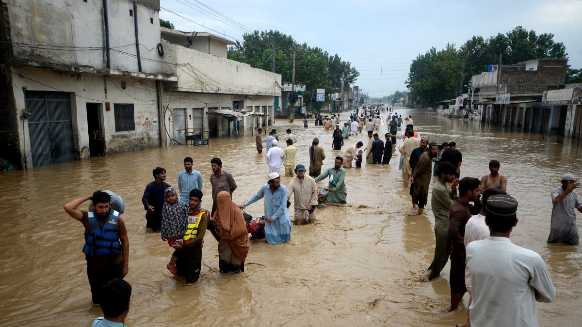 Pakistan təbii fəlakətlərlə mübarizə üçün Türkiyədən texniki yardım istəyir