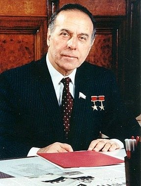 Ulu Öndər Heydər Əliyevin 1991-ci il 3 sentyabr tarixində Naxçıvan MR Ali Məclisinin sədri seçilməsi - ÖZƏL