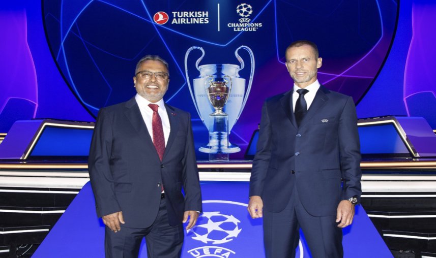Türk Hava Yolları UEFA Çempionlar Liqasının finalına sponsorluq edən ilk aviaşirkət olub - ÖZƏL