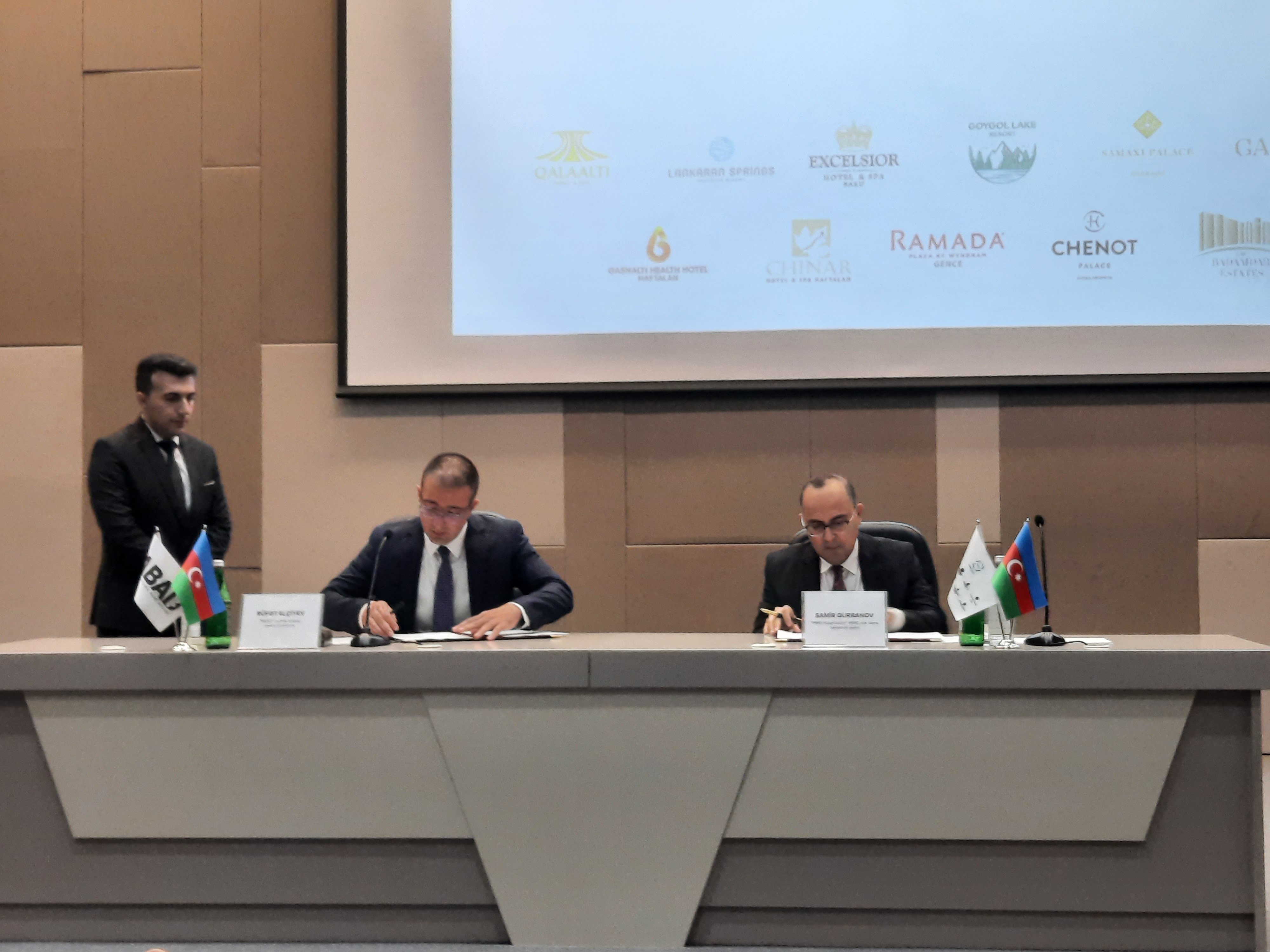 “ABAD” və “PMD Hospitality” ailə təsərrüfatlarının inkişafına birgə dəstək göstərəcək
