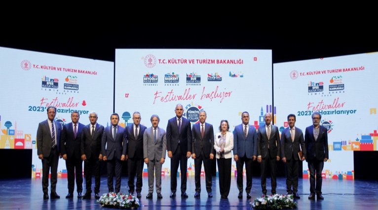 Türkiyə çoxşaxəli mədəniyyət və incəsənət tədbiri olan “Türkiyə Mədəniyyət Yolu Festivalları”na hazırlaşır - ÖZƏL