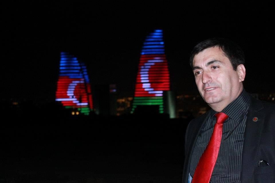 Avrupa Gazeteciler Derneği Başkanı Ermeni askerleri tarafından, Azerbaycan’a yapılan saldırıyı şiddetle kınadı - ÖZƏL