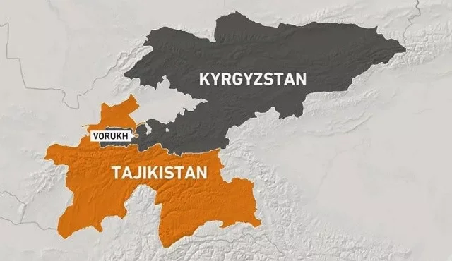 Yılmaz Bilgen - Kırgızistan ile Tacikistan’ı İran kışkırtıyor - ÖZƏL