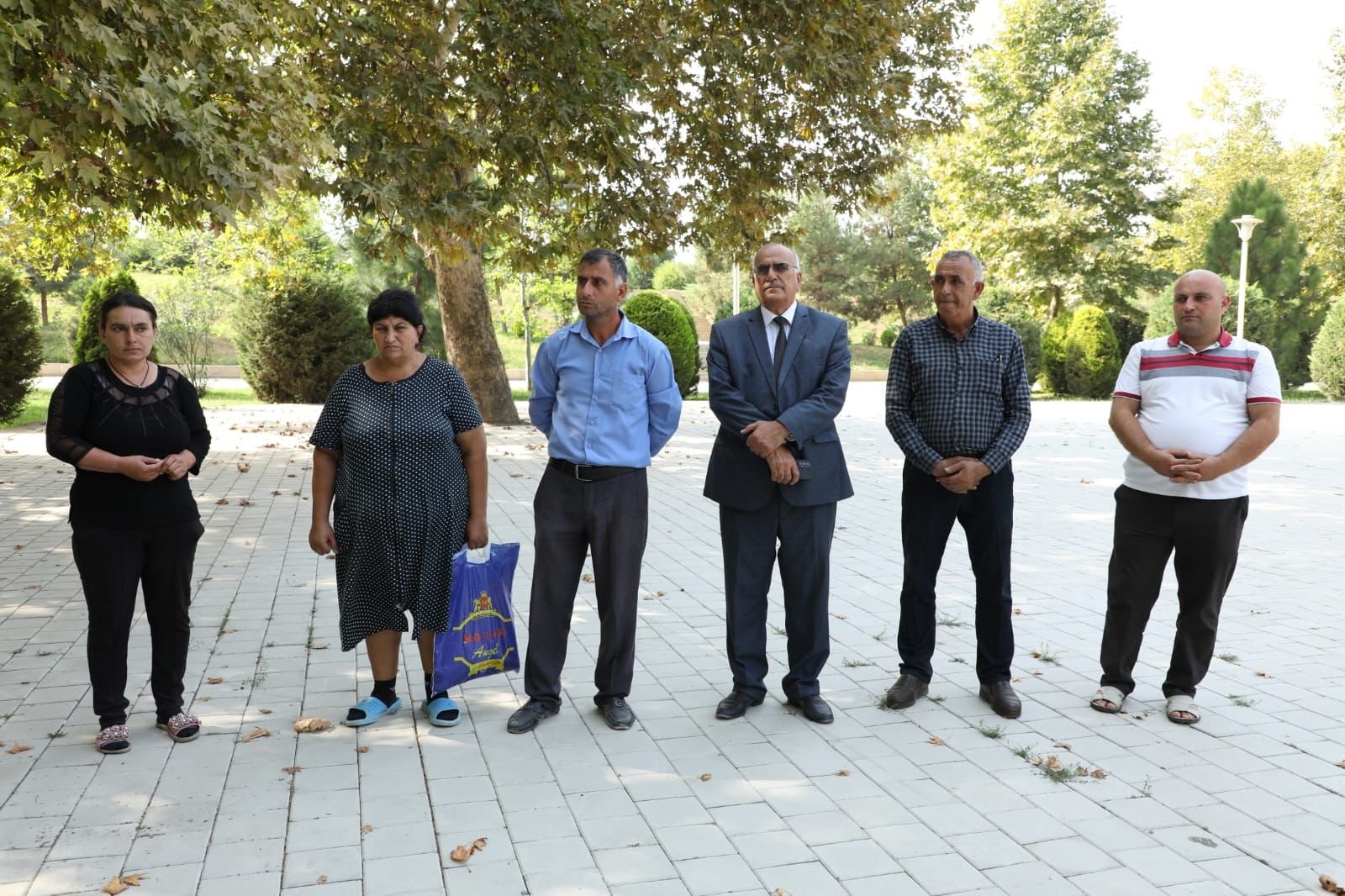 "Səyyar qəbul otağı" Bərdə sakinlərinin ixtiyarında olub