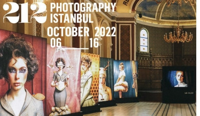 212 İstanbul fotoqrafiya müsabiqəsi festivalı - ÖZƏL