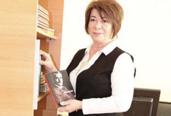 Prof. Dr. Esmira Fuad - “Asif Ata və Güney Azərbaycan” - ÖZƏL