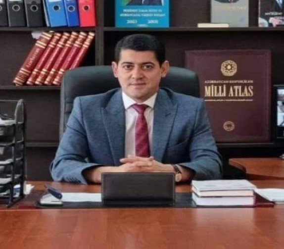 Rektor 274 nömrəli məktəbə Təşəkkür məktubu göndərdi