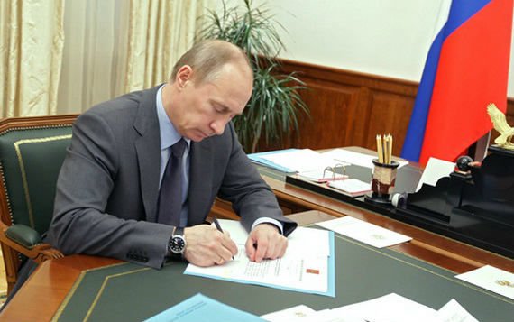 Putin elə bir fərman imzalayacaq ki...